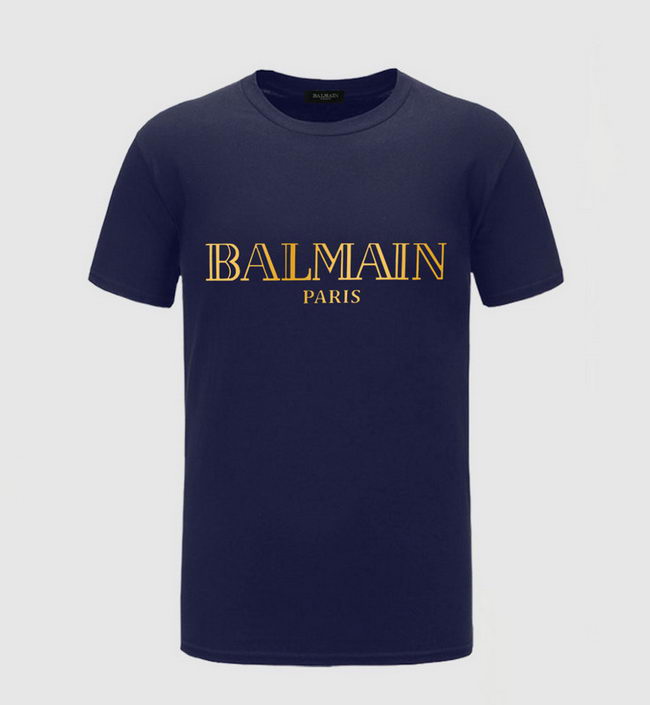 Balmain T-shirt Mens ID:20220516-253
